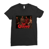 The Quarry Ladies Fitted T-shirt | Artistshot