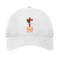 Jesus Christ Hide And Seek Adjustable Cap | Artistshot