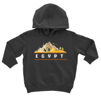 Egyptian Culture Pyramids Egypt T Shirt Toddler Hoodie | Artistshot