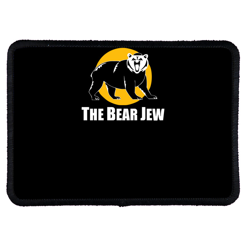 Bear Jew Logo