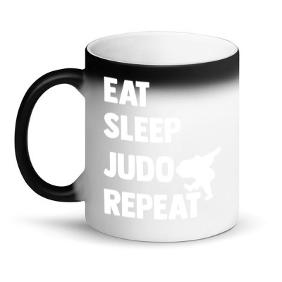 Judo (3) Magic Mug Designed By Chuart