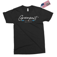 Greenport Long Island Ny Oars Graphic T Shirt Exclusive T-shirt | Artistshot