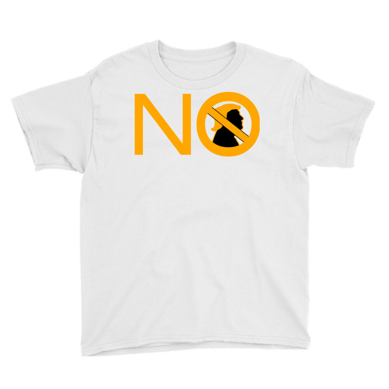 No Trump Youth Tee | Artistshot