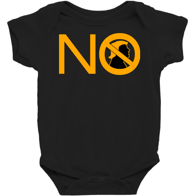 No Trump Baby Bodysuit | Artistshot