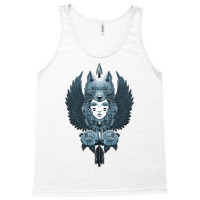 Native Girl Tank Top | Artistshot