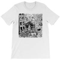 Rail Yard Ghost T-shirt | Artistshot