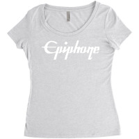 Epiphone Guitars Merchandise Women's Triblend Scoop T-shirt | Artistshot