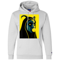 Occult Gothic Dark Satanic Unholy Witchcraft Grunge Emo Goth T Shirt Champion Hoodie | Artistshot