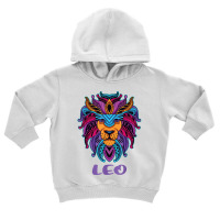 Leo Lion Zodiac Symbol Horoscope Astrology Birthday Gift T Shirt Toddler Hoodie | Artistshot