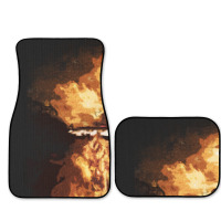 Attack On Trump Full Set Car Mats | Artistshot