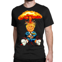 Atomic Trump Classic T-shirt | Artistshot