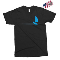 Opti Sailboat Sailing Dinghy Sail Boat Sailor Graphic T Shirt Exclusive T-shirt | Artistshot