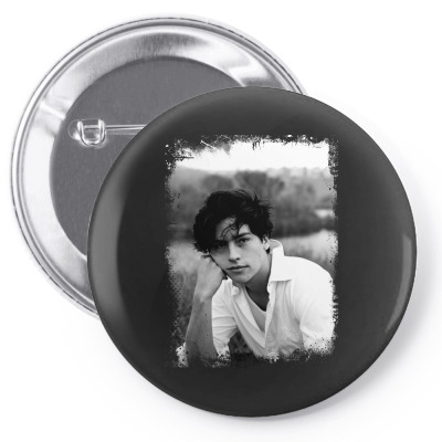 Cole Sprouse Pin-back Button Designed By Sengul