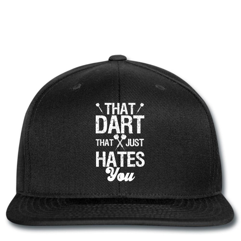 Dart Dartboard That Dart That Just Hates You T Shirt Printed hat by kryloxsiriaso4 | Artistshot