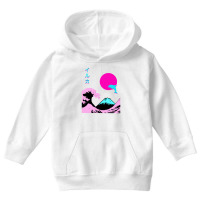 Retro Aesthetic Iruka Tee With Japanese Youth Hoodie | Artistshot