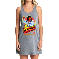 Randy Chocolate Tank Dress | Artistshot