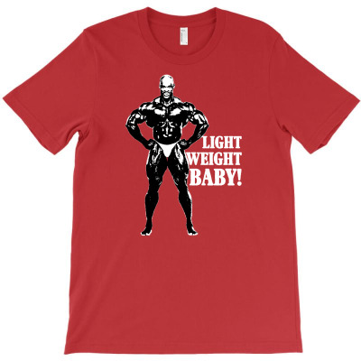 LIGHT WEIGHT BABY T-shirt