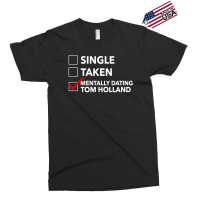 Tom Holland Dating Exclusive T-shirt | Artistshot