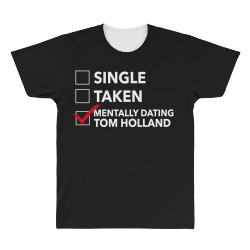 tom holland dating All Over Men's T-shirt | Artistshot