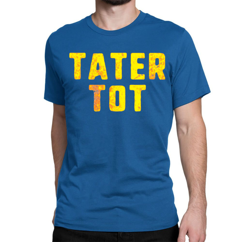 Hot Taters Potatoes Recipe Classic T-shirt | Artistshot