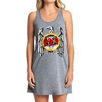 Silver Eagle Tank Dress | Artistshot