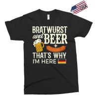 Funny Oktoberfest Shirt 2022 Bratwurst Beer Tees Men Women T Shirt Exclusive T-shirt | Artistshot