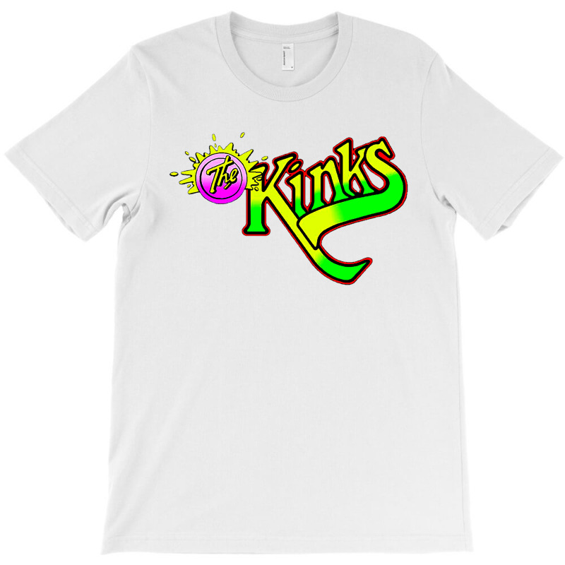 The Kinks, The Kinks Vintage, The Kinks Art, The Kinks Painting,2022 T-Shirt by tersinajoney | Artistshot