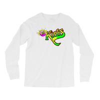 The Kinks, The Kinks Vintage, The Kinks Art, The Kinks Painting,2022 Long Sleeve Shirts | Artistshot