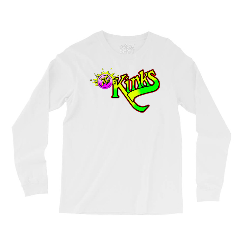 The Kinks, The Kinks Vintage, The Kinks Art, The Kinks Painting,2022 Long Sleeve Shirts by tersinajoney | Artistshot