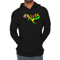 The Kinks, The Kinks Vintage, The Kinks Art, The Kinks Painting,2022 Lightweight Hoodie | Artistshot