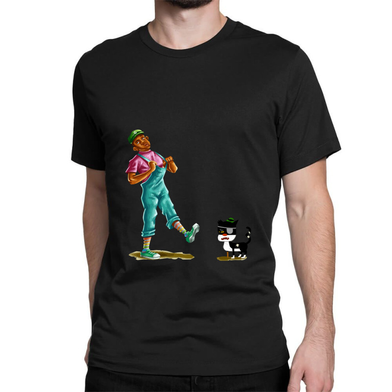 Tyler the creator funny T-Shirt