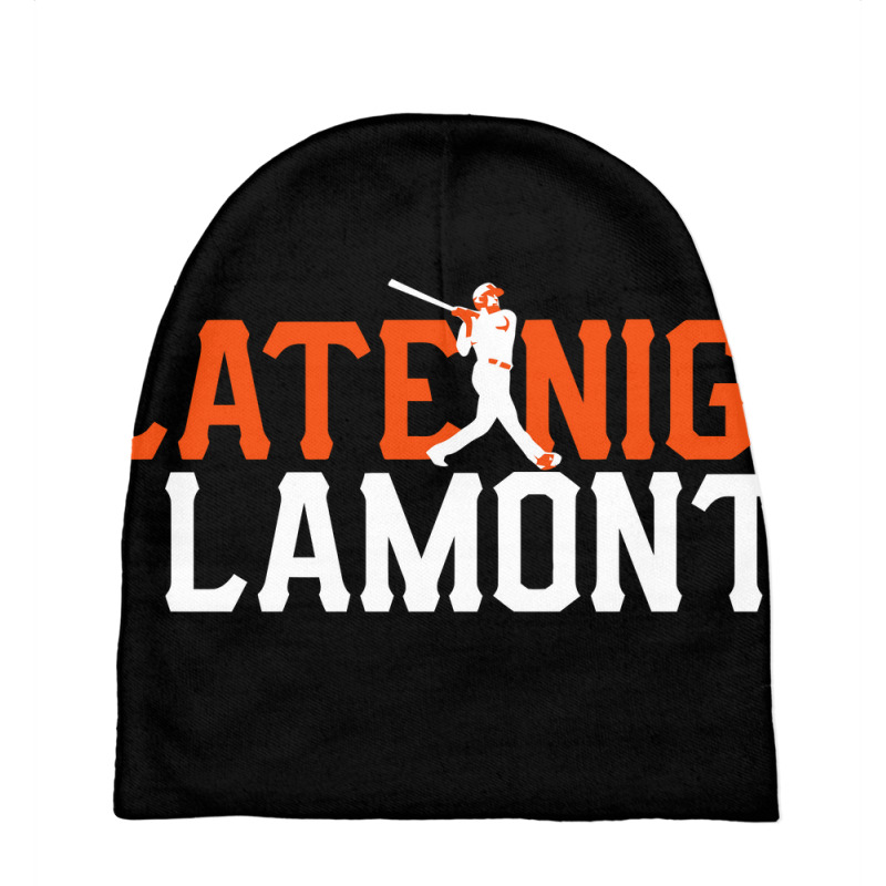 Late Night Lamonte Baby Beanies by QuickPick09 | Artistshot