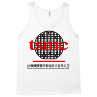 Tsmc Taiwan Semiconductor Company With Subtitles Tank Top | Artistshot