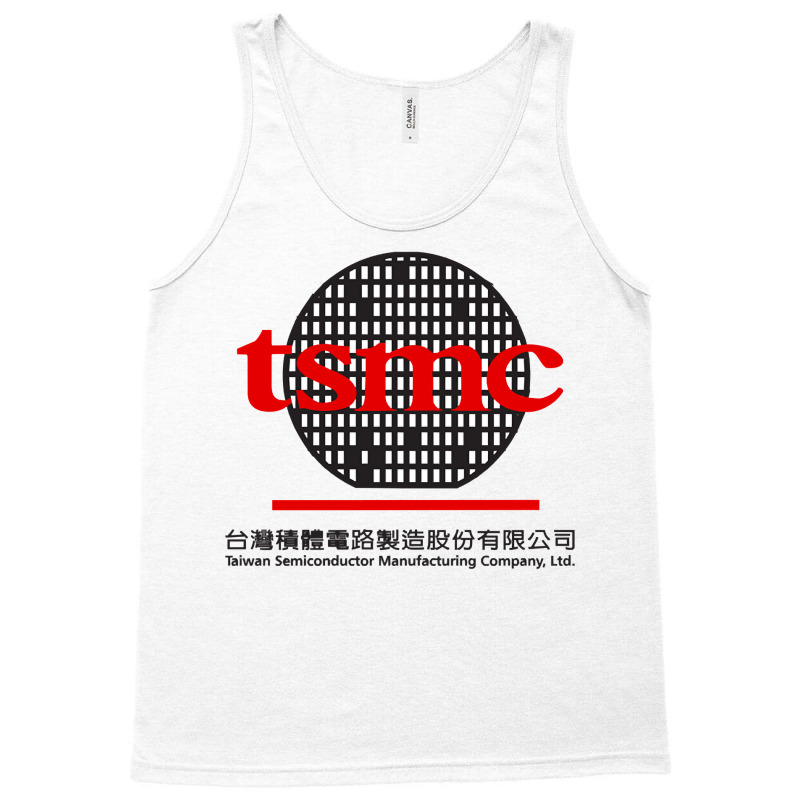 Tsmc Taiwan Semiconductor Company With Subtitles Tank Top by JenniferMoquin | Artistshot