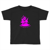 Sharing  Funny Trend New Gifts Essensialis Caring The Pirate Bay Inspi Toddler T-shirt | Artistshot