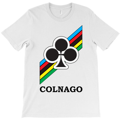 Vær stille Hvor reparatøren Custom Colnago T-shirt By Custom-designs - Artistshot