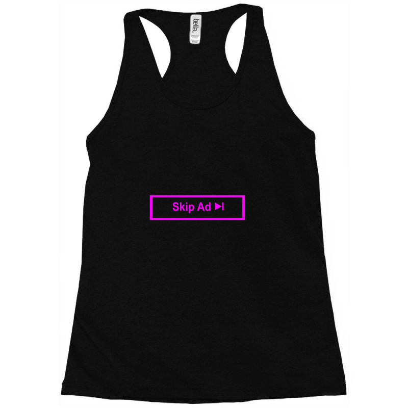 Skip Ad  Funny Trend New Gifts Essensialyoutube Racerback Tank | Artistshot