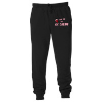 Lick Me Till Ice Cream Unisex Jogger | Artistshot