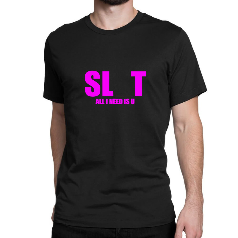 Tshirt Slu 