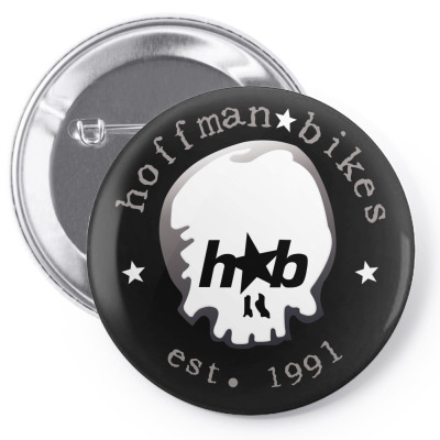 Hoffman Bikes Pin-back Button Designed By Ewanhunt