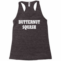 Butternut Squash Costume Halloween T Shirt Racerback Tank | Artistshot