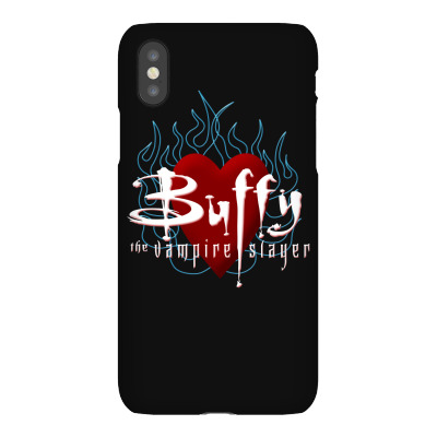 Buffy The Vampire Slayer Iphonex Case Designed By Ewanhunt