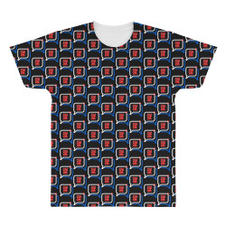 Custom Ama Kip All Over Men's T-shirt By Alextout - Artistshot