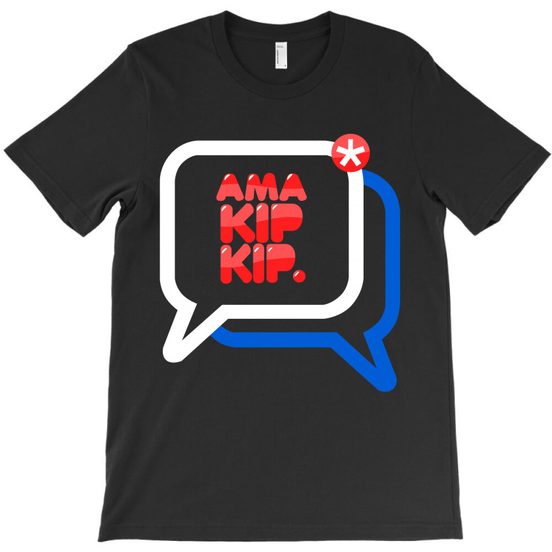 Custom Kip Kip T-shirt By Alextout Artistshot