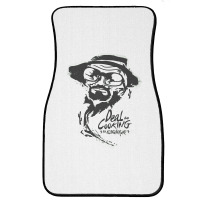 New New Deal And Cooking Front Car Mat | Artistshot