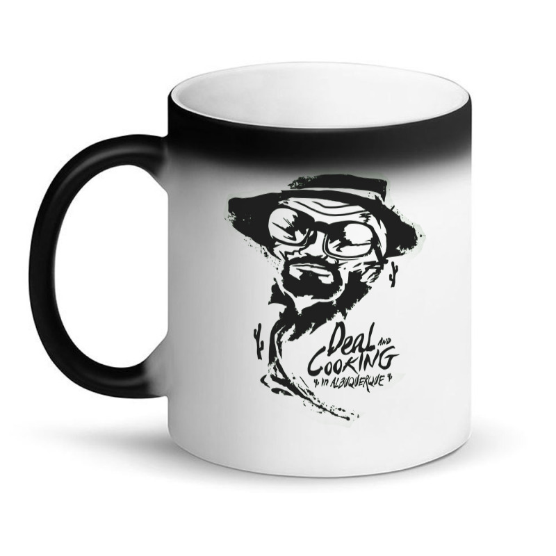 New New Deal And Cooking Magic Mug | Artistshot