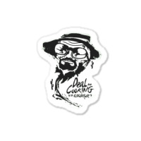 New New Deal And Cooking Sticker | Artistshot