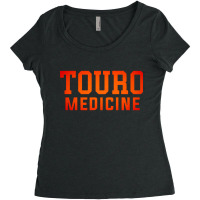 Touro Medicine Women's Triblend Scoop T-shirt | Artistshot