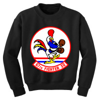 Air Force 67th Fighter Squadron Youth Sweatshirt | Artistshot