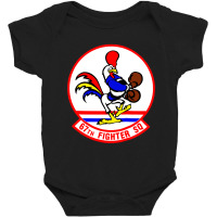 Air Force 67th Fighter Squadron Baby Bodysuit | Artistshot